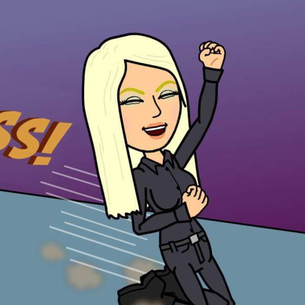 Meet your Posher, Sandy